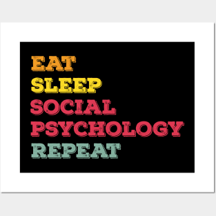 Funny Psychology Vintage Design Posters and Art